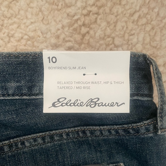 Eddie Bauer women’s jeans - Picture 1 of 3